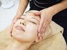【たるみケア】ハリのあるもち艶肌に♪生コラーゲン美容液導入フェイシャル