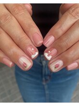 シェアサロンエムズ(share salon M's)/いちごデザイン
