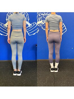 バブル(Bubble)/6ヶ月経過