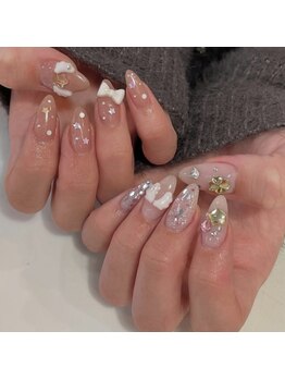 ソラビューティースパ オオサカ(SORA BEAUTY SPA OSAKA)/10本デザイン