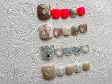 マイ ネイル 銀座店(Mai Nail)/foot ネイル collection