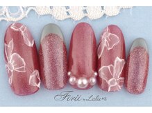 フィリーバイルルズ 神戸三宮店(Firii by Lulus)/10本デザインコース