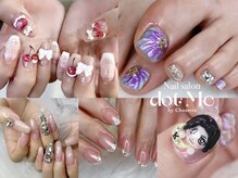 ドットミーバイシュエット(dot Me by chouette)