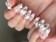 わがままキャット/ゆめかわネイル