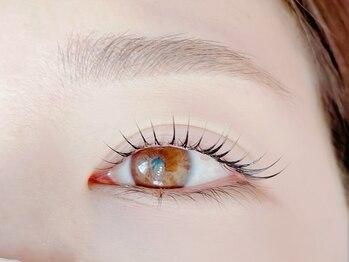 ジョリ アイラッシュ(Jolie eyelash)の写真/五橋エリアのお一人様サロン！まつげエクステやパーマに加え、アイブロウや耳つぼジュエリーも人気です★