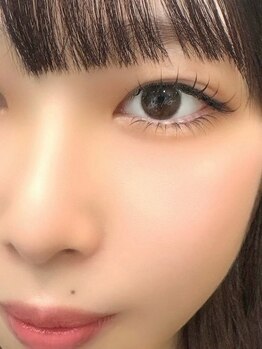 ニコ(Niko)の写真/マツエク&まつ毛パーマは、ケラチン配合で濃さとモチが上がるLEDコーティングがオススメ☆