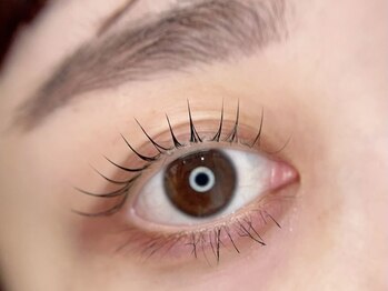 フローランズ(FLORANZ)の写真/【貴方の理想×魅力を引き出す】似合わせデザインならお任せ◇可愛く好象的な目元で褒められまつ毛に♪