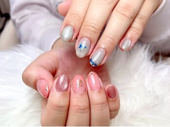 ブルーム(Bloom)/・.+゜アート・.+゜