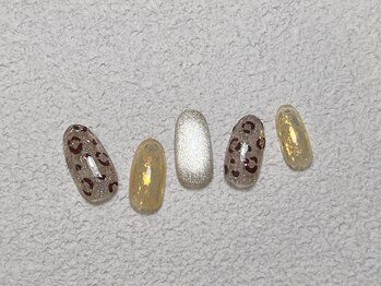 カプアプラス(Kapua Plus)/8月デザイン　No.2