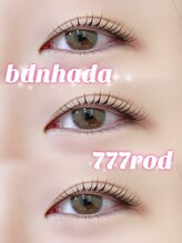 アイモア 金山店(eye mor.)/777ロッド♪♪