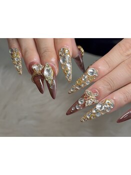 スカルプが得意なサロン