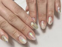 定額デザインC！インクを使った人気のデザイン！