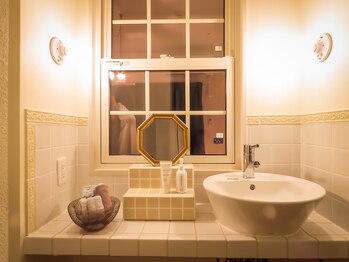 エヌア(nA)/居心地にこだわったサロン内観◎