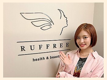 ラフリー 仙台院(RUFFREE)/著名人も感動する肩甲骨はがし
