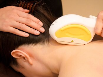 エステティック レイビス 渋谷店(RAYVIS)の写真/創業36年の実績と技術でトップクラスの効果満足度を実現!丁寧な施術で痛みが怖い方にもおすすめ♪