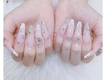 チップ長さ出しワンカラ～やり放題まで幅広く～☆