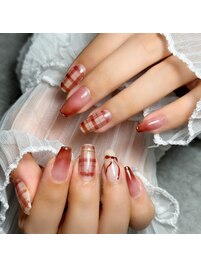 【nail】お持ち込みデザイン