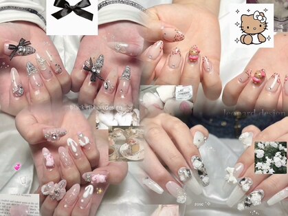 nail salon msc 【12月1日OPEN予定】の写真