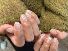ウード(oud.)/MIKURU nail