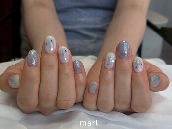 マール 表参道店(marl)/デザインネイル