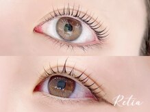 レティア 立川北店(Retia)/パリジェンヌラッシュリフト