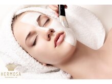 パウゼ/２．ブラックハーブピーリング