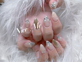 韓国ネイルワンホンデザイン