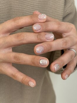 ホトリ(hotori)/ニュアンスネイル