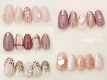 ABCネイル 池袋店(ABC Nail)の雰囲気(【平日限定トレンドデザインが4,000円♪】デザインは一例です)