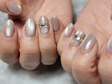 エーケーネイル(AKnail)/マグネットネイル