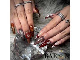 スカルプネイル