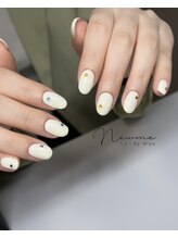 ビジューネイル ムー(Bijou nail Moo)/ワンカラー