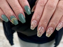 マハロネイルサロン 横浜店(mahalo)/90min