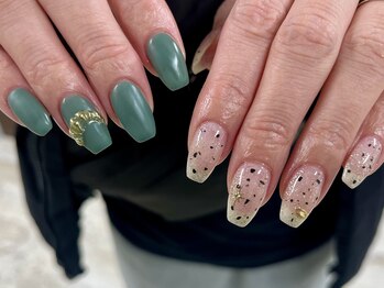 マハロネイルサロン 横浜店(mahalo)/90min