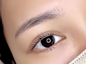 マム 錦糸町店(ma’am)の写真/【癖を見極めて似合わせデザインに♪】まつ毛パーマ◇パーマ液からロッドまで複数のこだわり商材取り揃え◎