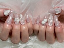 ネイルモア 藤が丘店(nail mor.)/チークマグネット