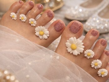 ネイルガール 銀座(Nail girl)の写真/駅から徒歩5分の静かなシェアサロン★半個室×マンツーマン施術で、リラックスしながらネイルが楽しめる♪