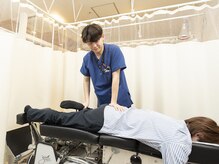 骨盤スタイル鍼灸整骨院 鹿島田院/猫背矯正/整体