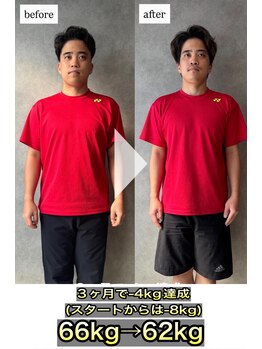 ドリップ 東姫路店(DRiP)の写真/東姫路で痩せる｜姿勢×動作改善で変わるパーソナルジム