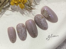 グリッター(GLITTER)/大人レース