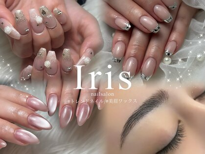 アイリス(Iris)の写真