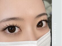 アイビューティー インクリース 和泉店(Eye beauty increase)/フラットラッシュ