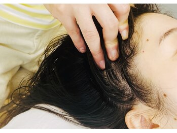 コハナ(kohana)の写真/3日続いた頭痛もスッキリ。思わず眠ってしまう【ドライヘッドスパ】眼精疲労・首肩コリを解消し軽い体へ