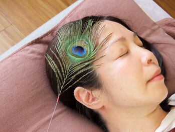 サロンシーラ(salon SILA)の写真/【イヤーエステが初めての方も大歓迎☆】中国式耳かきで深睡眠★耳湯＆耳泡でやみつきになる癒し体験を♪