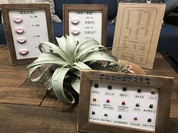 ラフ アイラッシュ アンド アイブロウ(ROUGH Eyelash&Eyeblow salon)/