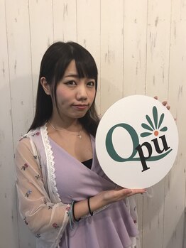 キュープ 新宿店(Qpu)/星優姫様ご来店