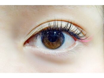 サクラ スパ(SAKURA SPA)/カラーエクステ☆ポイントカラー