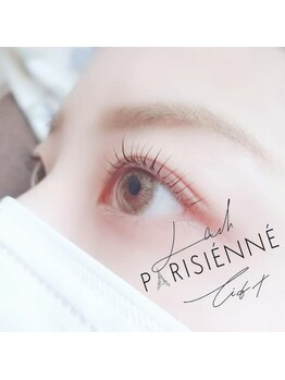 フルージュ(Fleuge)/ParisienneLashLift☆