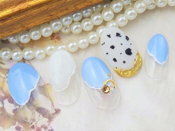 ネイルズガッシュ 大森駅前店(NAILs GUSH)/*Happyイースター*