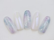 エリクサーネイル 五反田(Elixir Nail)/定額b カジュアル／クーポン使用